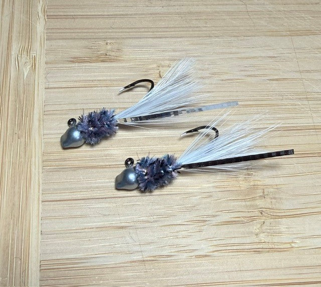 Hair Jigs