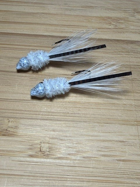 White/Silver Shad