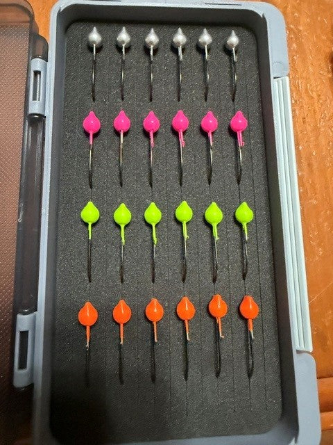 Jig head Box #1