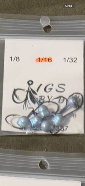 Jig Heads with wire keeper "Monkey Milk"